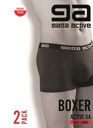 Bokserki Gatta 1605 Active A'2 M-XL