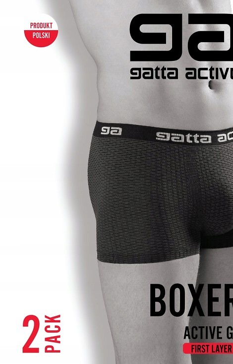 Bokserki Gatta 1605 Active A'2 M-XL