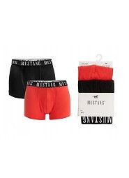 Bokserki Mustang 4280-1052 A'2 M-XL