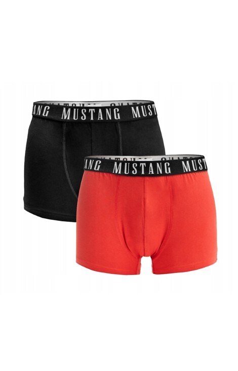 Bokserki Mustang 4280-1052 A'2 M-XL