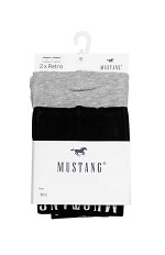 Bokserki Mustang 4271-1052 A'2 M-2XL