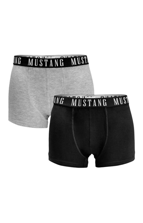 Bokserki Mustang 4271-1052 A'2 M-2XL
