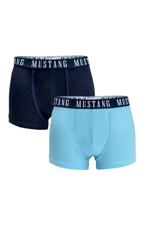Bokserki Mustang 4272-1052 A'2 M-2XL