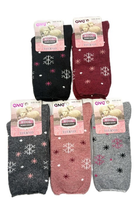 Skarpety WiK GNG 002 Angora 339 35-42