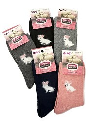 Skarpety WiK GNG 002 Angora Damskie 332 35-42