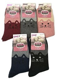 Skarpety WiK GNG 002 Angora Damskie 316 35-42
