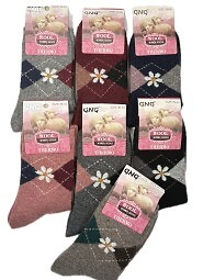 Skarpety WiK GNG 002 Angora Damskie 331 35-42