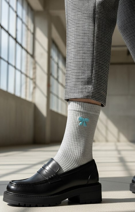 Skarpety WiK Pesail 080 Kokardka 947 35-42