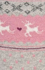 Skarpety WiK GNG 002 Angora 319 Renifery 35-42