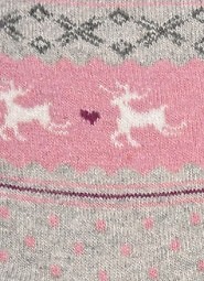 Skarpety WiK GNG 002 Angora 319 Renifery 35-42
