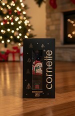 Komplet Cornette 914/01 Świąteczny Gift M-2XL