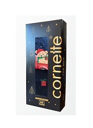 Komplet Cornette 914/01 Świąteczny Gift M-2XL