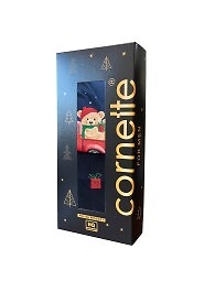 Komplet Cornette 914/01 Świąteczny Gift M-2XL