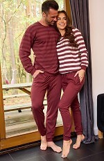 Piżama Cornette 117/320 Loose 16 M-2XL