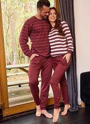 Piżama Cornette 117/320 Loose 16 M-2XL