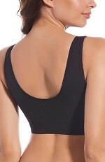 Biustonosz bez fiszbin Selene Letiana S-XL