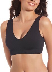Biustonosz bez fiszbin Selene Letiana S-XL