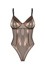 Body Obsessive Soranna Crotchless Teddy S-3XL