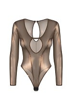 Body Obsessive Soranna Long Sleeved Teddy S-3XL