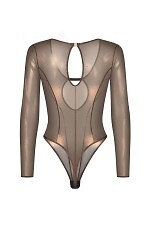 Body Obsessive Soranna Long Sleeved Teddy S-3XL