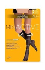 Podkolanówki Omsa Miniactive 40 den A'2