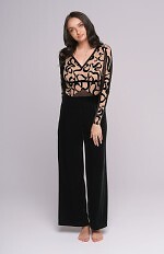 Spodnie Ava 003 Welur S-XL