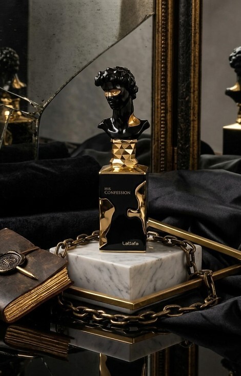 Perfumy Lattafa His Confession męskie 100 ml