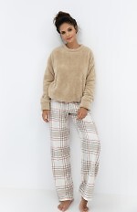 Piżama Sensis Joyce dł/r S-XL