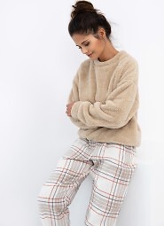 Piżama Sensis Joyce dł/r S-XL
