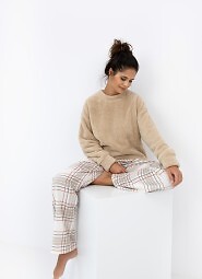 Piżama Sensis Joyce dł/r S-XL