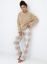 Piżama Sensis Joyce dł/r S-XL