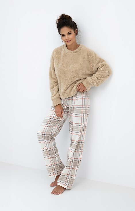 Piżama Sensis Joyce dł/r S-XL