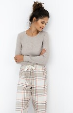 Piżama Sensis Angelina dł/r S-XL