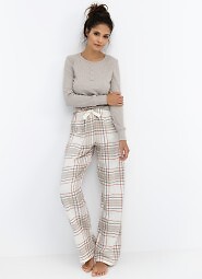 Piżama Sensis Angelina dł/r S-XL
