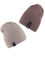 Czapka AJS 50-244 dwustronna chłopięca