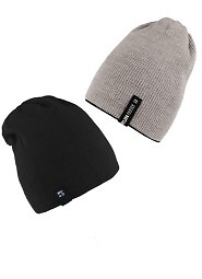 Czapka AJS 50-244 dwustronna chłopięca
