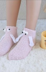 Zakostki WiK N&T 083 Oczy 3D dziecięce 24-38