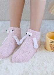 Zakostki WiK N&T 083 Oczy 3D dziecięce 24-38