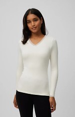 Koszulka Ysabel Mora 70018 dł/r Thermal S-2XL