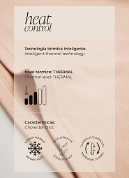 Koszulka Ysabel Mora 70018 dł/r Thermal S-2XL