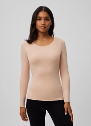 Koszulka Ysabel Mora 70017 dł/r Thermal S-2XL
