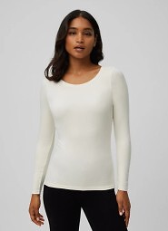 Koszulka Ysabel Mora 70017 dł/r Thermal S-2XL