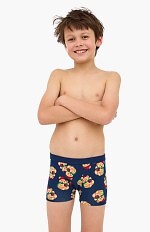 Bokserki Cornette Young Boy 700/152 Teddy 134-164