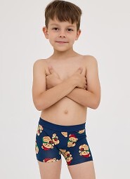 Bokserki Cornette Kids Boy 701/152 Teddy 86-128