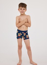 Bokserki Cornette Kids Boy 701/152 Teddy 86-128