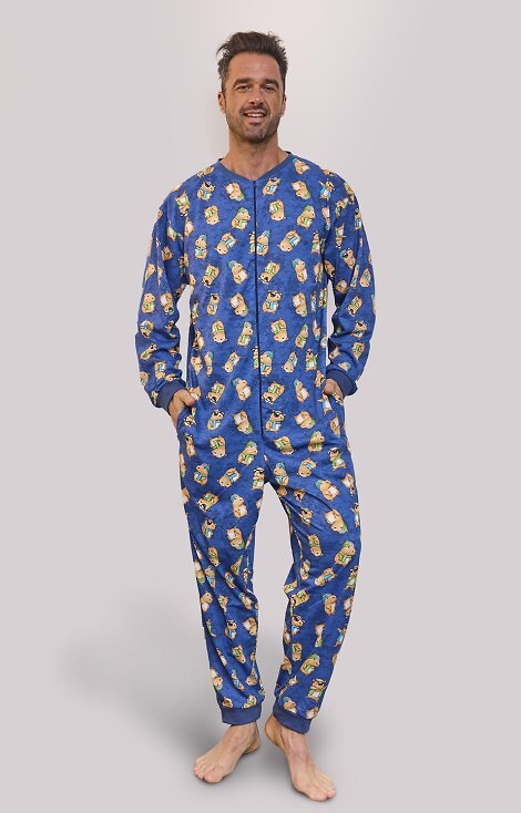 Kombinezon Cornette 196/319 Capybara 2 S-2XL