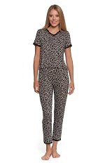 Piżama Moraj PDD3800-013 kr/r S-2XL
