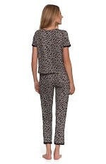 Piżama Moraj PDD3800-013 kr/r S-2XL