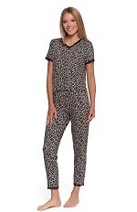 Piżama Moraj PDD3800-013 kr/r S-2XL