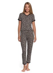 Piżama Moraj PDD3800-013 kr/r S-2XL